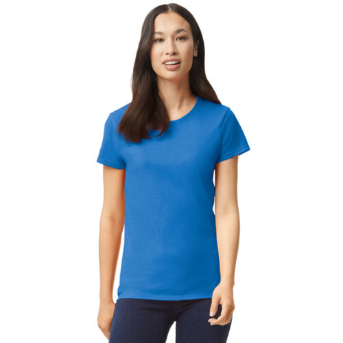 Gildan Ladies Heavy Cotton™ T-Shirt Thumbnail