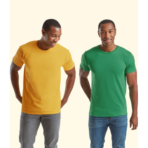 Fruit of the Loom Ringspun Premium T-Shirt Thumbnail