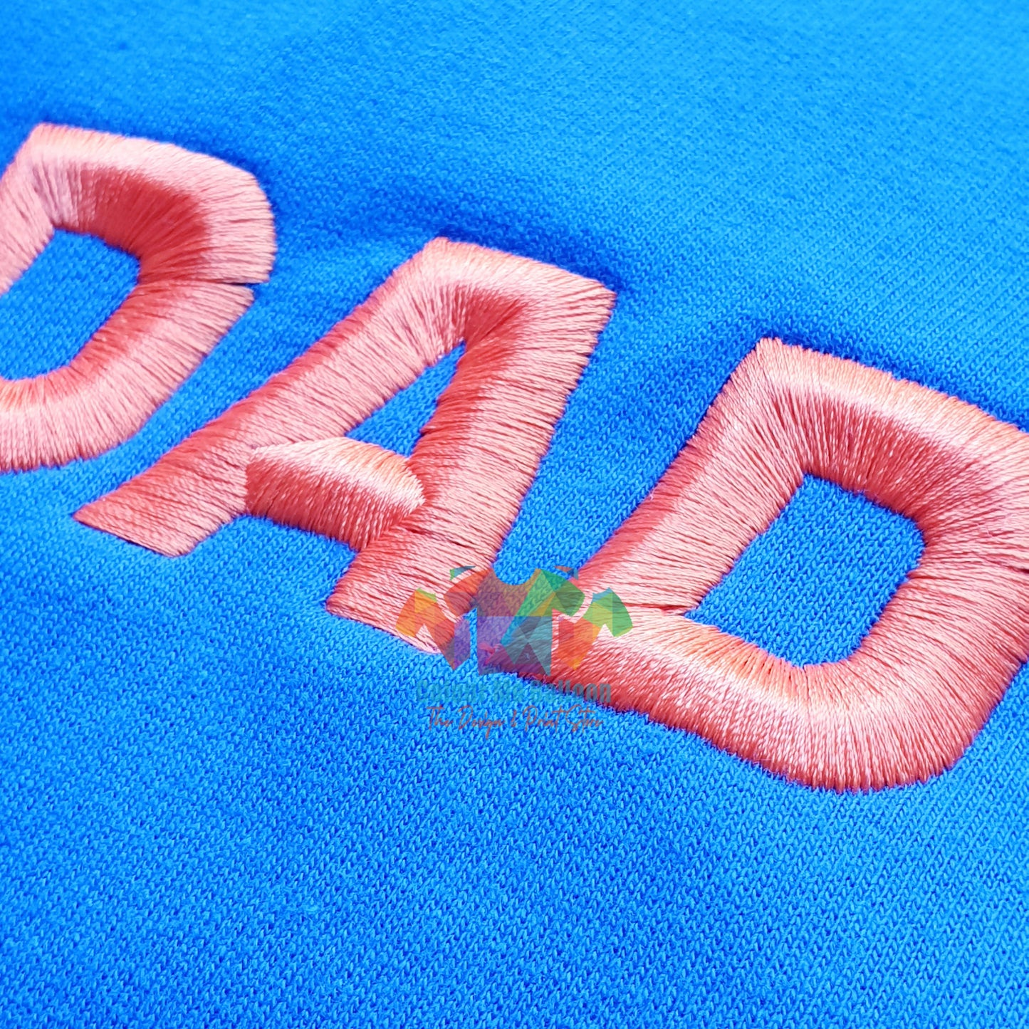 Create Your Embroidered Sweatshirt