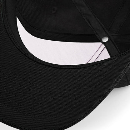 Baby Girl Embroidered Cap