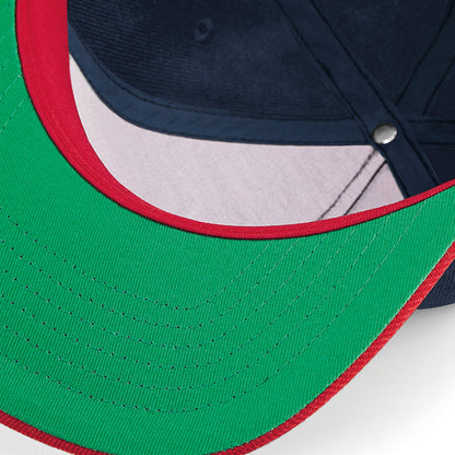 Baby Girl Embroidered Cap