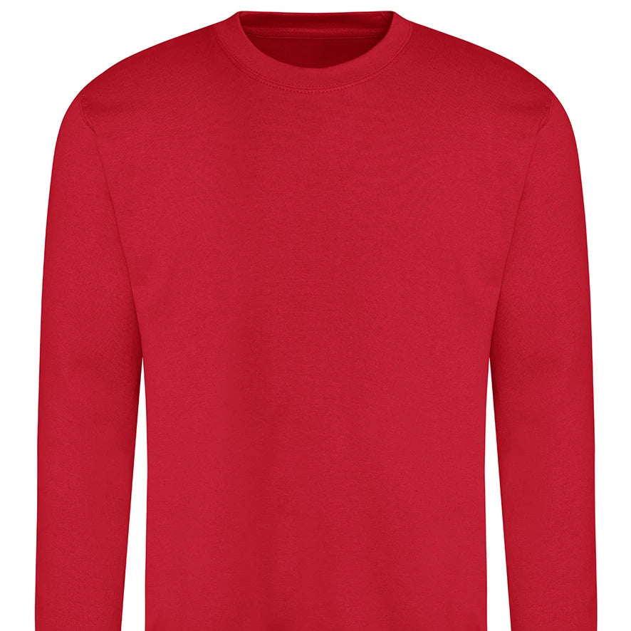 Create Your Embroidered Sweatshirt