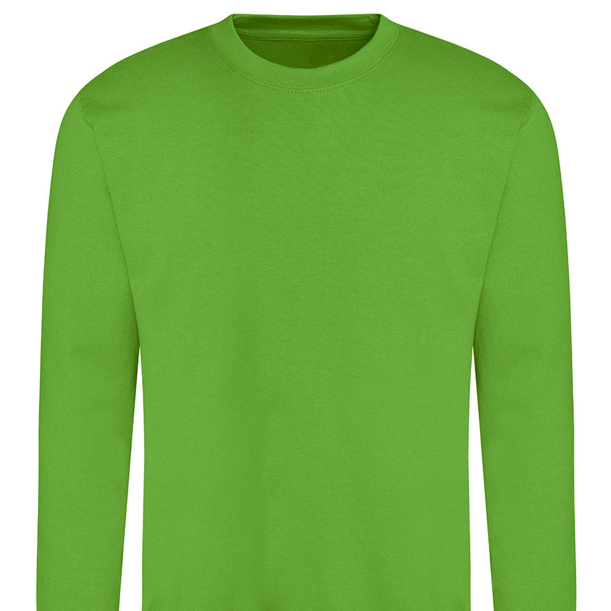 Create Your Embroidered Sweatshirt