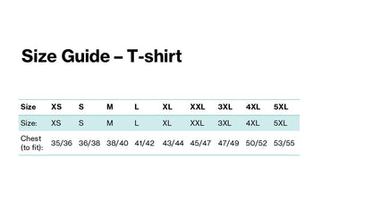 Create Your Embroidered T-shirt