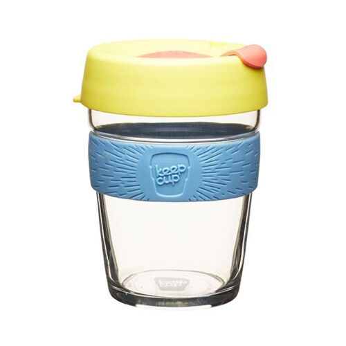 Pineapple 12oz Reusable Keep Cup Thumbnail