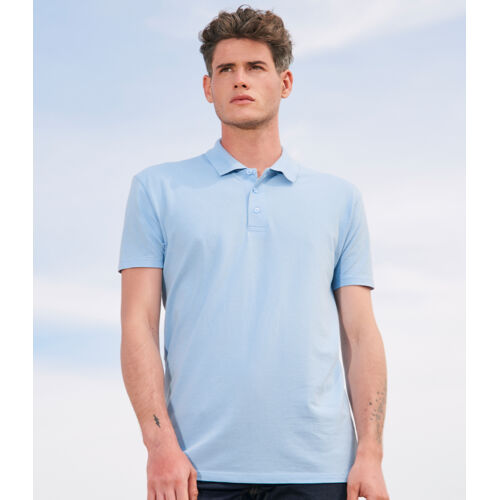 SOL'S Summer II Cotton Piqué Polo Shirt Thumbnail